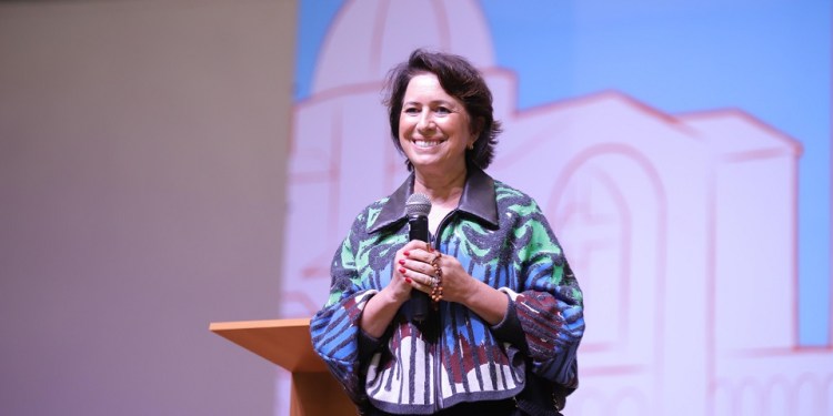 Dra Filó: “A amizade com Deus é um caminho espiritual”